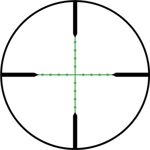 Truglo Tactical 3-9x42mm Scope - 30mm Tube Bdc Illum Mil-dot