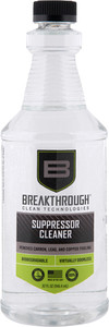 Breakthrough Suppressor Cleanr - 32oz Clear