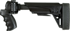 Adv. Tech. Strikeforce Gen2 - Mberg 990 Side Folding Stk Blk