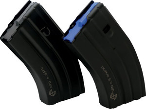 Cpd Magazine Ar15 6.5 Grendel - 26rd Blackened Stainless Steel