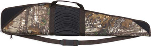 Bulldog Pinnacle Rifle Cse 48" - Aphd Camo W/ Black Leather
