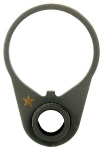 Bcm End Plate With Qd Socket - For Ar-15