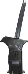 Ets Universal Pistol Magazine - Loader 9mm/40s&w Single/dbl<