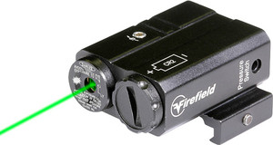 Firefield Charge Ar Laser - Green W/picatinny Mount