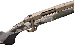 Browning X-bolt 2 Speed 7mmprc - 24" Smoked Bronze/ovix Syn Mb
