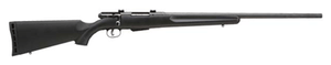 Savage 25 Walking Varminter - 204 22" Accu Tgr Blue/blk Syn