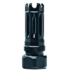 Faxon Muzzlok Ss Plan B Flash - Hider 5/8x24 .375" Bore