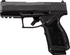 Taurus Gx4 Carry Toro 9mm 10-s - 3.7" Matte Black Polymer !