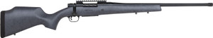 Mossberg Patriot Lr Hunter 6.5 - Cm 22" Blued/gray Threaded <