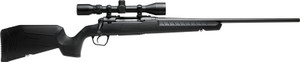 Savage Axis Xp 25-06 22" - W/3-9x40 Black/black