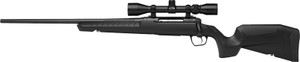 Savage Axis Xp 25-06 22" Lh - W/3-9x40 Black/black