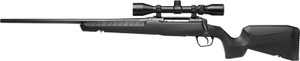 Savage Axis Xp 223 20" Lh - Compact W3-9x40 Black/black