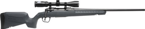 Savage Axis 2 Xp 7mm-08 20" - Compact W/3-9x40 Matte/grey