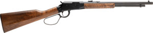 Savage Revel Classic Lever - 22wmr 18" Matte/walnut