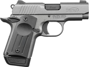 Tristar Protege X Sub Compact - 3.2" 9mm 7rnd Tungsten