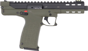 Kel-tec Cp33 22lr Green - 33-shot Fiber Optic Sights!