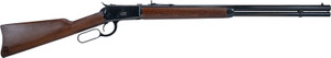 Heritage R92 44mag Lever - 12-sh 24" Octagon Bl Hardwood