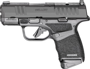 Springfield Hellcat Osp 9mm - 3" 10rd Black Ca Legal
