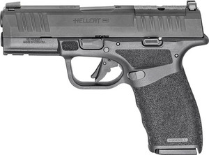 Springfield Hellcat Pro Osp - 9mm Compact 3.7" 10rnd
