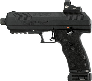 Hi-point Pistol 10mm Black 5.2 - " As 10sh Poly W/red Dot Thrd