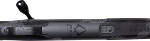 Weatherby Mark V Live Wild - 257wby 28" W/mb Grey/black