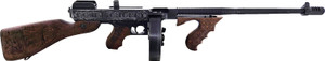 Thompson 1927a1 45acp Carbine - 18" Roaring 20's Edition