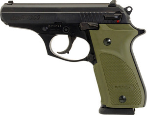Bersa Thunder 380acp Fs Combt - Plus Matte  15-shot