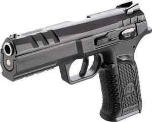 Tanfoglio Force Esse 9mm 4.4" - 16rnd Steel/poly Striker Fird<
