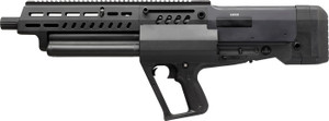 Iwi Tavor Ts12lh Bullpup 12ga. - 18.5" 15-shot Left Hand Black