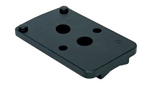 Talley Base Rmr Mount For - Winchester Sx2sx3sx4 Black
