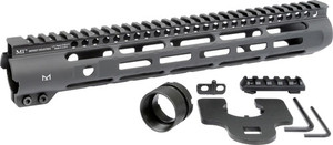 Mi Handguard Slh 12.625" - M-lok Fits Ar-15