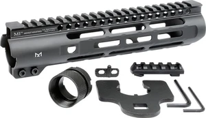 Mi Handguard Slim Line 9.25" - M-lok Fits Ar-15