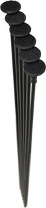 Gss Black Rifle Rods .22 - Caliber 6-pack