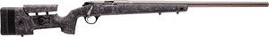 Cva Endura Lrh 45 Cal 26" - Tungsten/black W/tungsten Ck