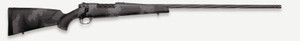 Weatherby Mark V Live Wild - 25-06 26" W/mb Grey/black