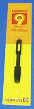 Hoppes Slotted Patch End - .410/.20 Gauges