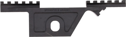 Springfield Scope Mount 4th - Gen. For M1-a Steel Black