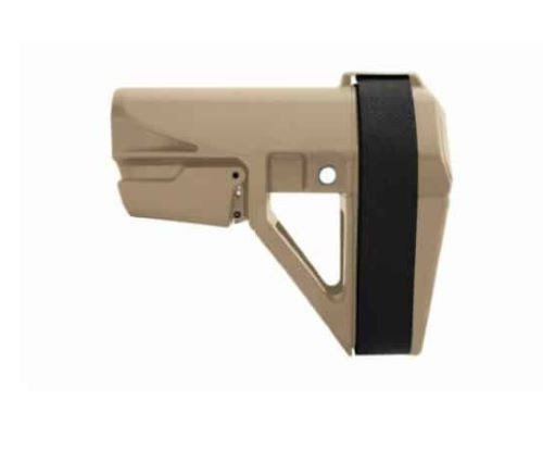 Sb Tactical Brace Sba5 Fde - Adjustable
