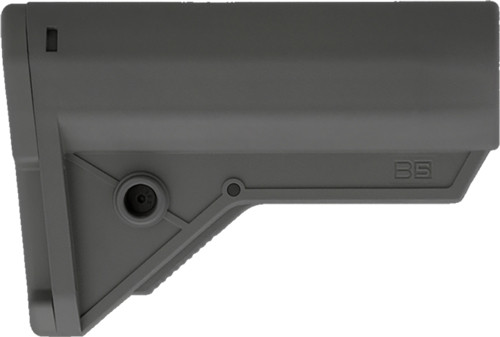 B5 Systems Sierra K Stock - Mil-spec Wolf Gray!