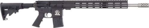 Glfa Ar15 450 Bushmaster - 18" S/s Bbl Black