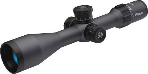 Sig Scope Tango6 5-30x56 34mm - Sf Levelplex Moa Black!