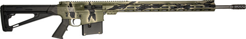 Glfa Gl10 Rifle 6.5 Prc 24" - 1:8 Ss Bbl Pursuit Green