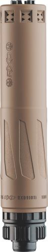 Dead Air Silencers Rxd910ti - 9mm/10mm Silencer Fde