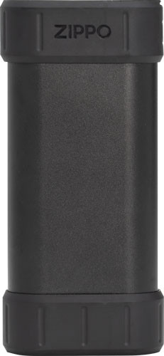 Zippo Heatbank 6 Pro - Rechargeable Hand Warmer Black