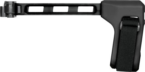 Sb Tactical Brace Fs1913 Psb - Black 1913 Interface Aluminum