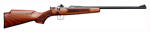 Chipmunk Rifle Deluxe 22lr - Blued/walnut