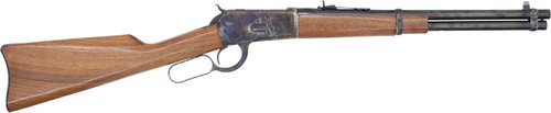 Cimarron 1892 357mag 16" Bbl. - Case Colored/blued Walnut!