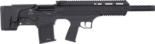 Ati Bulldog Bullpup 20ga 3" - 18.5" 5rd Black