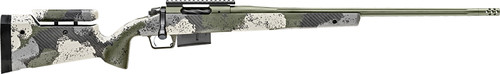 Springfield 2020 Waypoint 24" - 6.5prc Fluted Ss/evergreen Adj