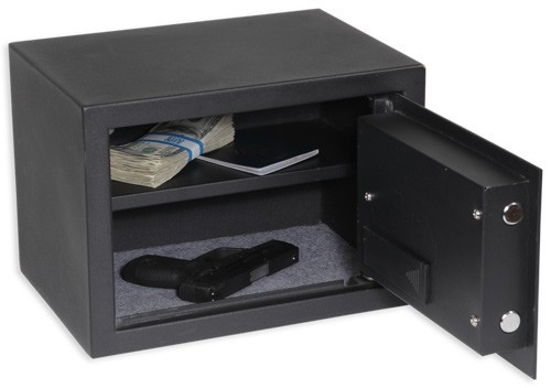 Bulldog Std. Digital Pistol - Vault W/ Shelf 13.5"x10"x10"